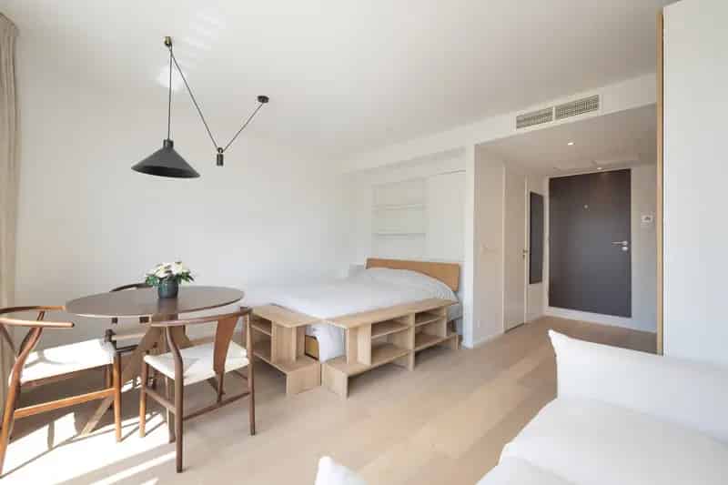 Studio te Koop Ukkel 34m² - Balkon - Zonnepanelen - Nieuwbouw