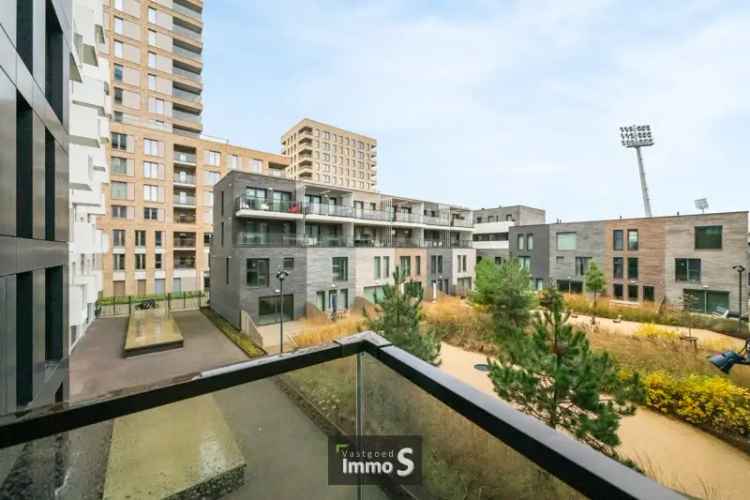 Te koop appartement in Oostende met moderne voorzieningen