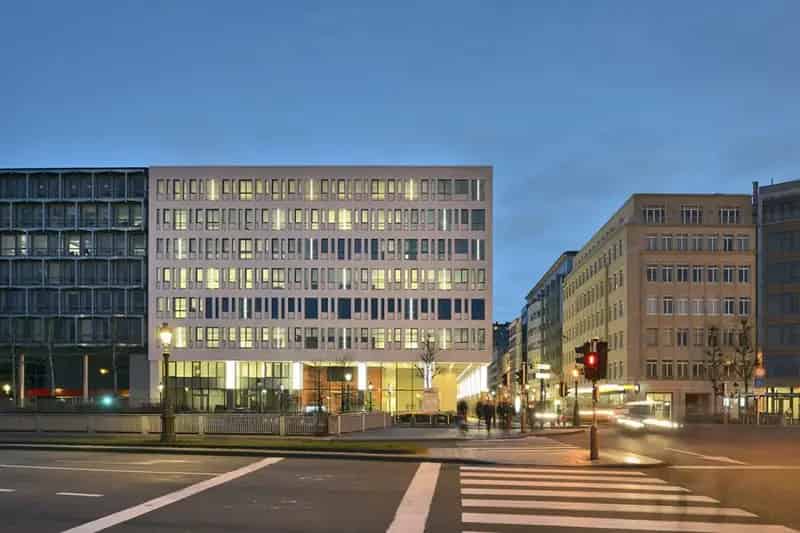 Kunstlaan 58 Brussel Volledig Aanbod