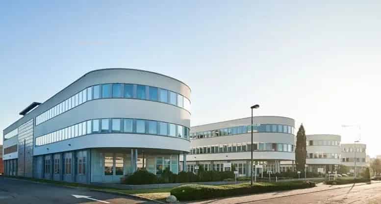 Kantoorruimte te Koop Drogenbos 2016m2 Amadeus Square