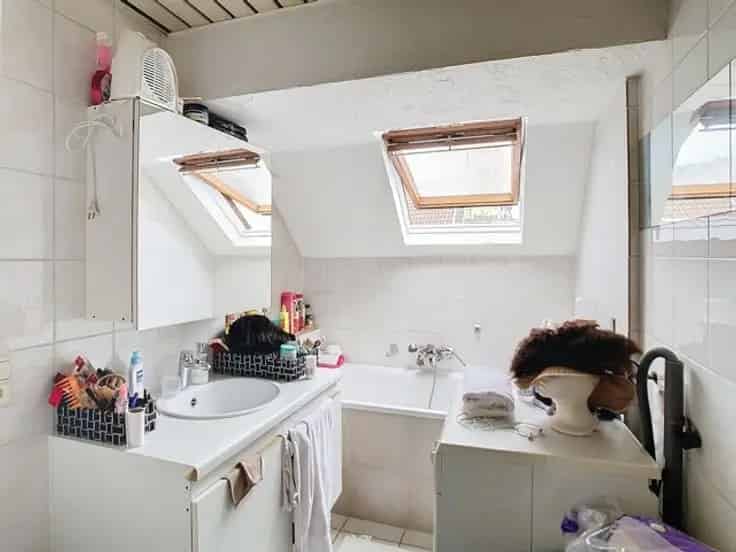 Studio te Koop Brussel - 48m² - Terras - Investering