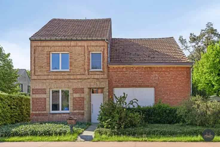 Huis Te Koop Wolfsdonk Aarschot