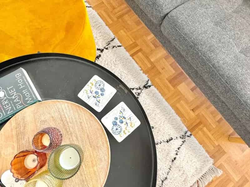 Appartement Gent 2 slaapkamers 2 terrassen