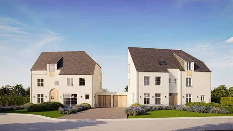 Luxueuze Nieuwbouwwoningen Hoogstraten
