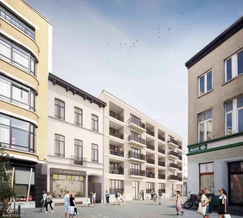 Huis te koop Brussel Centrum City Walk Project