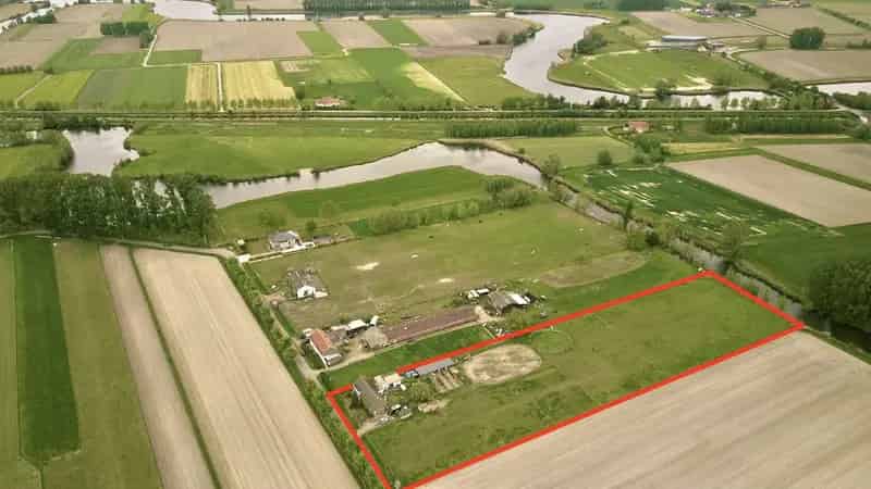 Huis te koop: Authentieke hoeve te Sint Laureins