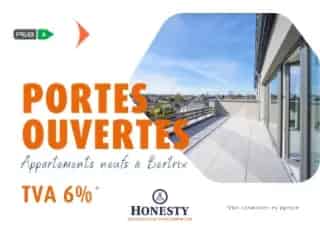 Appartement te Koop Bertrix - Modern en Ruim