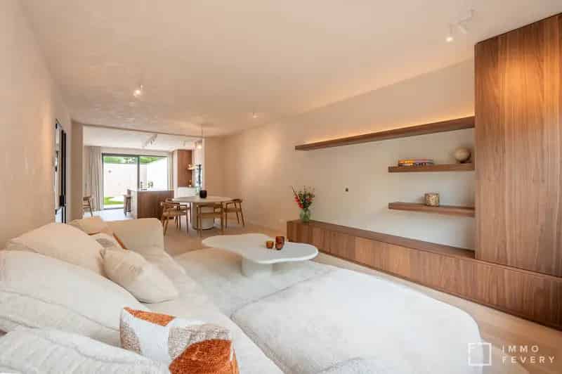 Huis te huur Oud Knokke: Gerenoveerde woning 4 slaapkamers