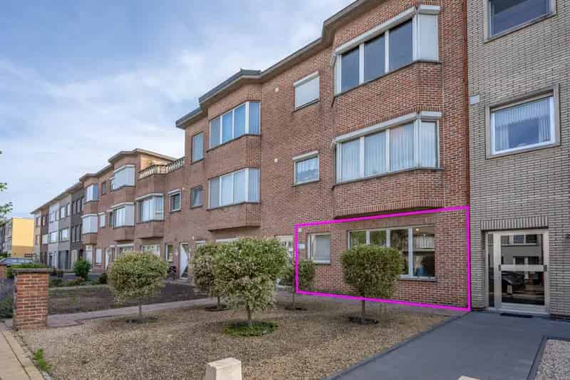 Gelijkvloersappartement 2 slaapkamers Stabroek