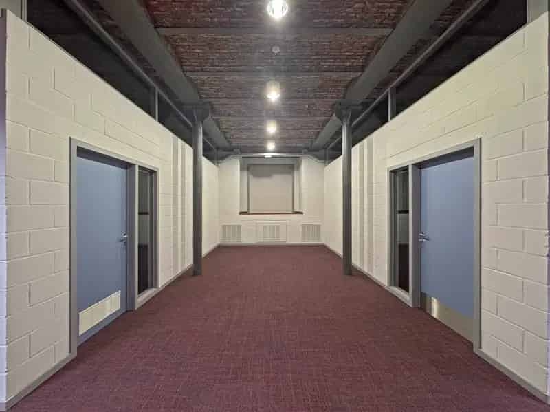 Kantoorruimte te huur Gent 600m²