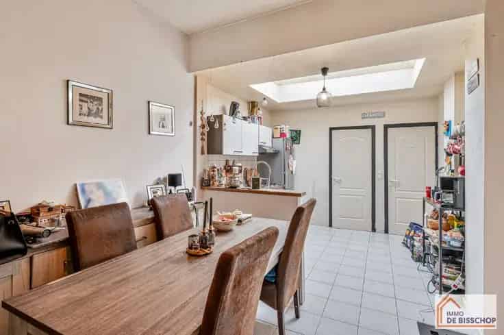 Huis Te Koop Geraardsbergen: Charmante Starterswoning 3 slaapkamers