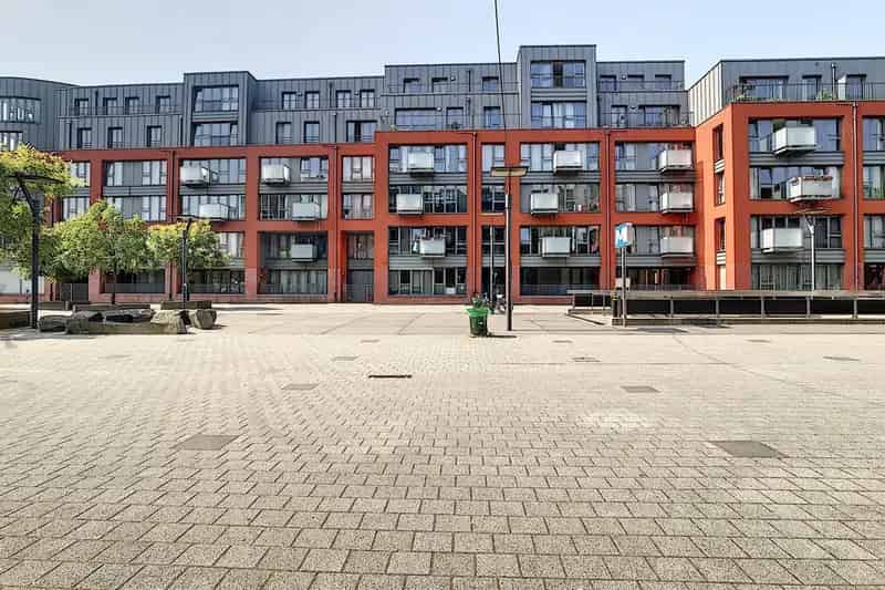 Appartement te huur Brussel 3 slaapkamers 120m²
