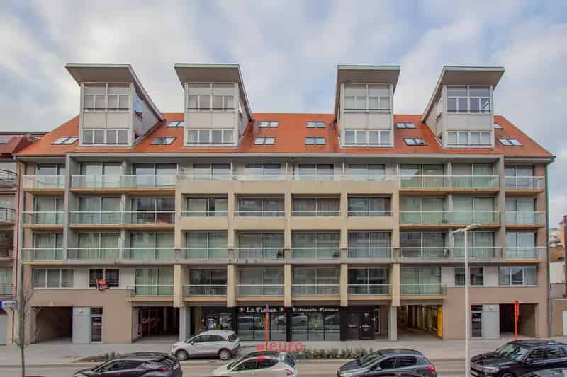 Studio te Huur Nieuwpoort Centrum Residentie Gauguin