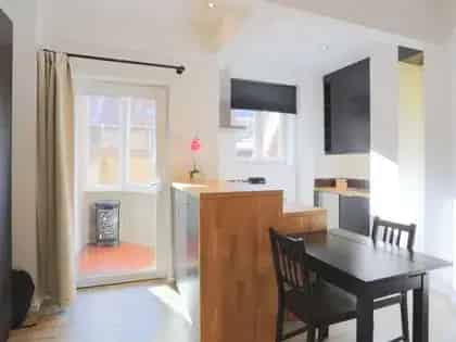 Modern Studio Appartement Brussel Centrum