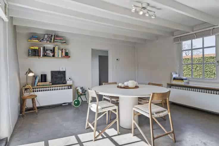 Huis te Koop Oostkerke 2 3 slaapkamers tuin
