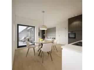 Penthouse te koop Kemzeke - Nieuwbouw appartement met terras