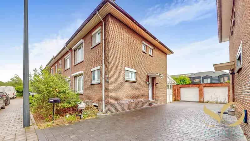 Huis te koop 3 slaapkamers tuin 170m2 gerenoveerd