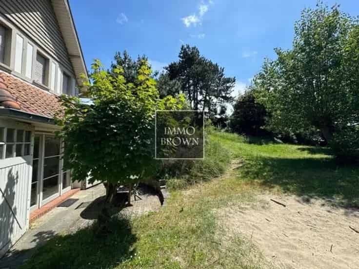 Villa te Koop Knokke Centrum - Rustig gelegen nabij strand en Ijzerpark