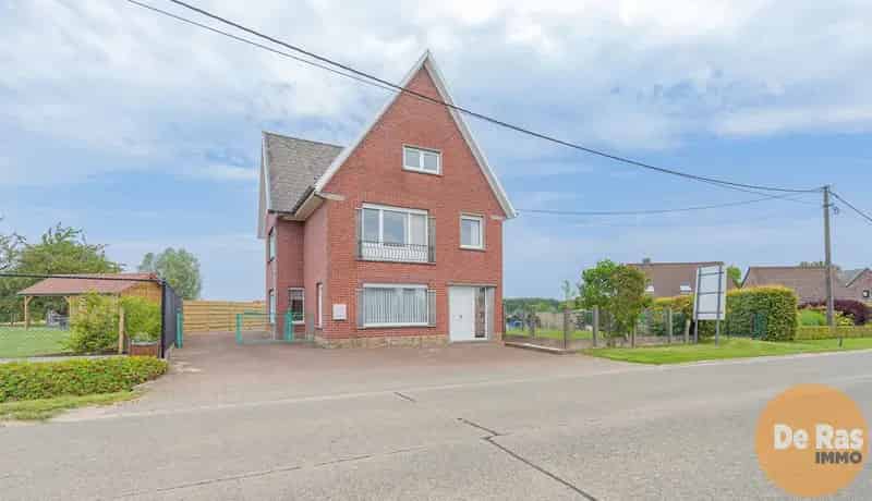 BALEGEM - Solide renovatiewoning met 3 slaapkamers en tuin