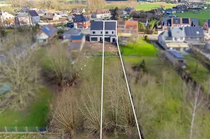 Huis Te Koop Energiezuinige Woning EPB A Landelijk Gelegen