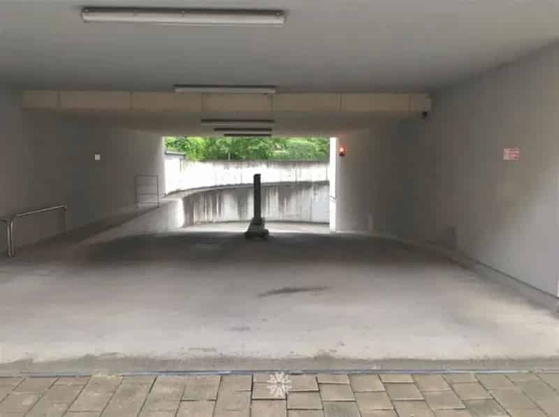 Ondergrondse Autostaanplaats Gent Sint-Pietersstation