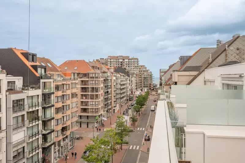Appartement te Koop Knokke Lippenslaan