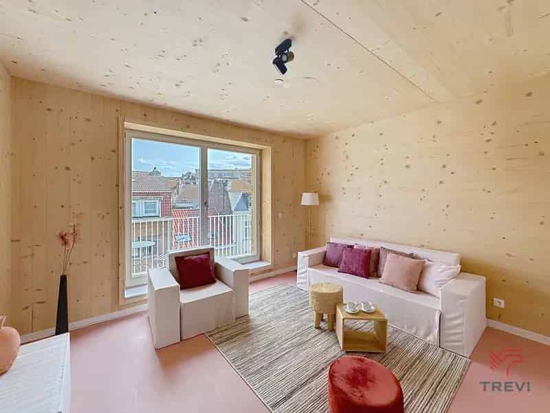 Appartement te Koop Molenbeek 1 Slaapkamer Kantoor Project Tannat