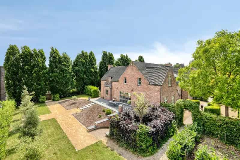 Landelijke Villa Halfopen Bebouwing