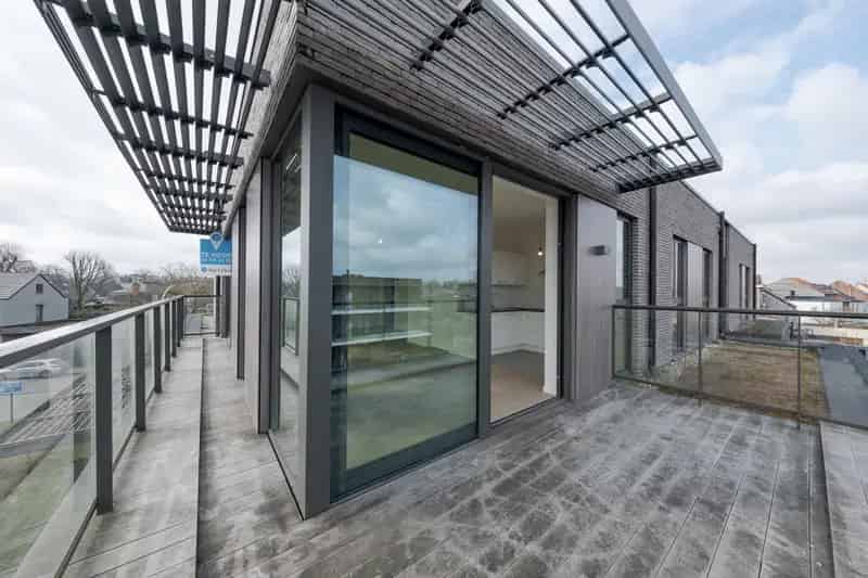 Appartement te Koop: Nieuwbouw 2 slaapkamers Ruim Terras