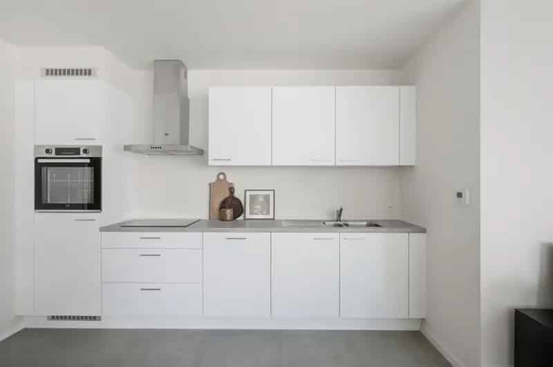 Nieuwbouw Appartement Staden 2 Slaapkamers Terras