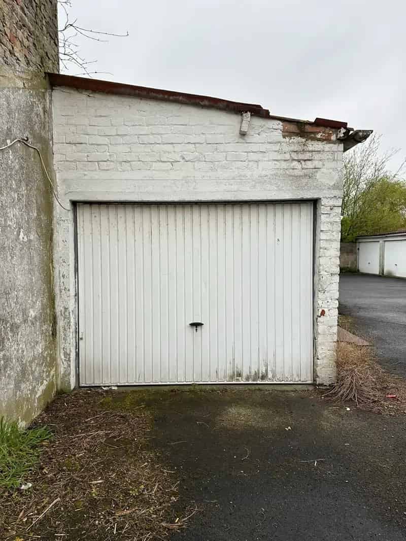 Garagebox te Koop Oostende
