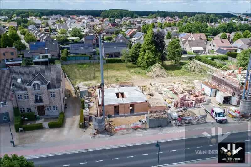 Nieuwbouw woning te koop in Opglabbeek