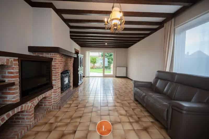 Verzorgde woning 3 slaapkamers garage tuin Lauwe