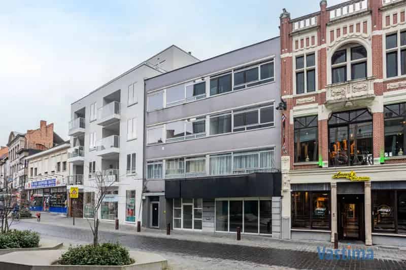 Appartement te huur Aalst 2 slaapkamers terras centrum