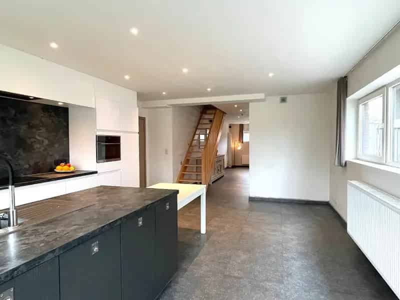 Huis te koop Lauwe 3 slaapkamers tuin staanplaats