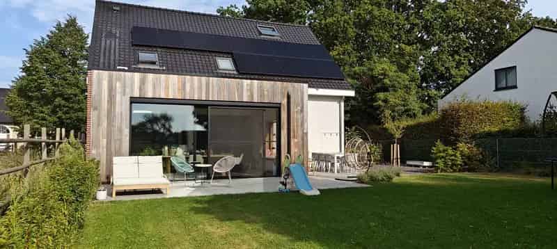 Huis te koop