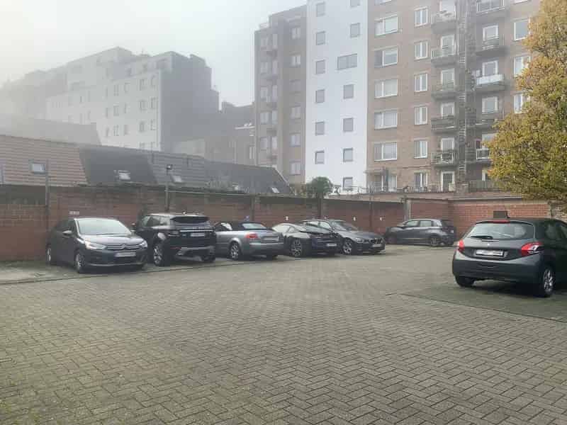 Garage te huur