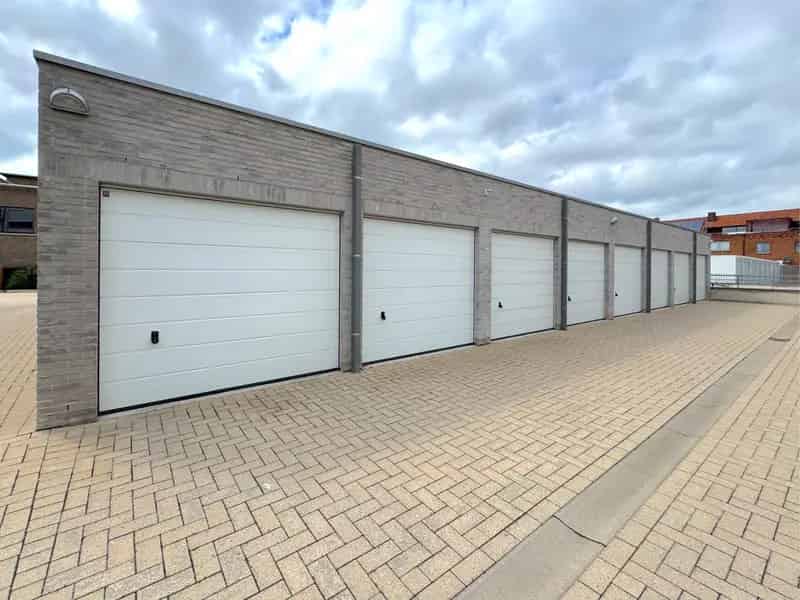 Garagebox te koop Waregem Centrum