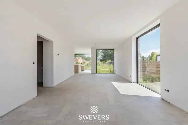 Nieuwbouw Huis te Beringen 170m² 3 slaapkamers