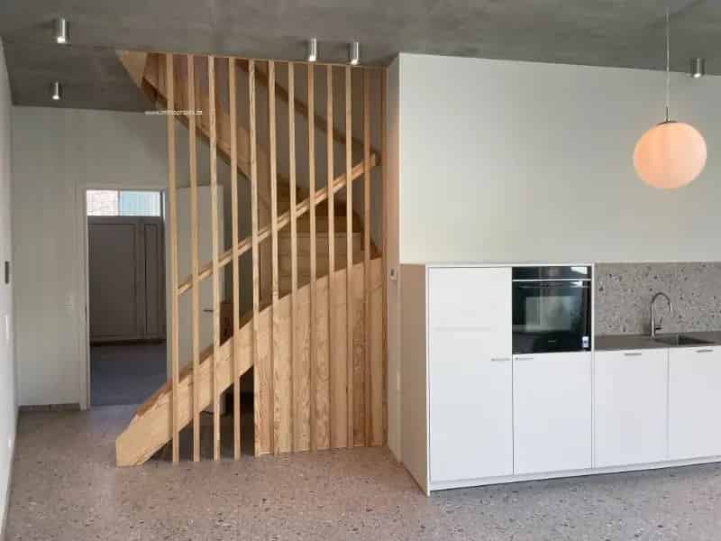 Nieuwbouw woning te huur Puurs-Sint-Amands 2 slaapkamers