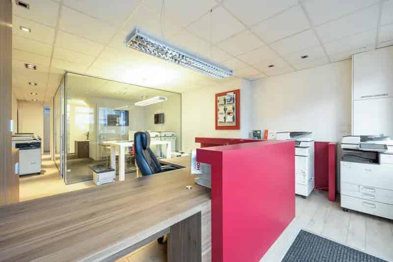 Instapklare Kantoorruimte Toplocatie