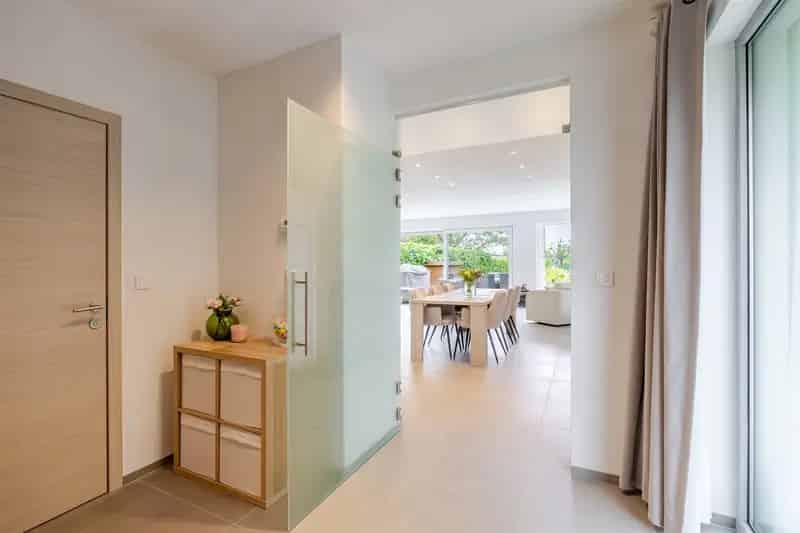 Bemeubelde Ruime Energiezuinige Woning Grote Tuin