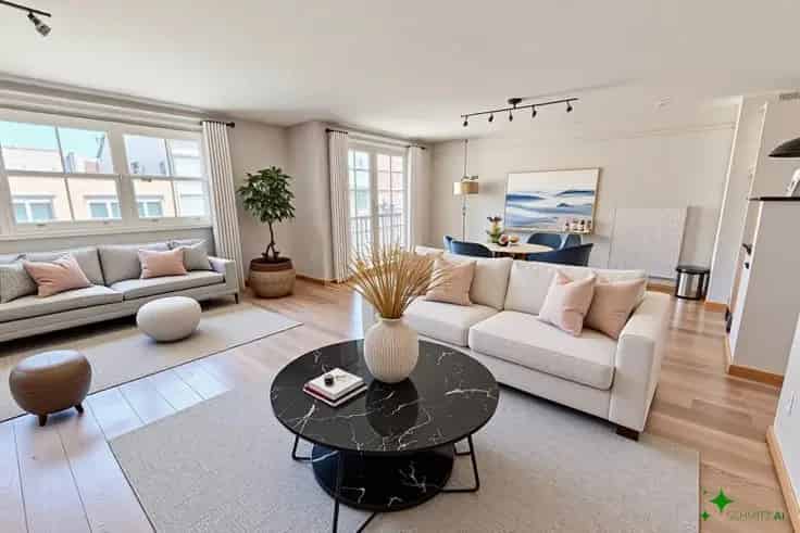 Appartement Te Koop 2 Slaapkamers Nabij Lippenslaan