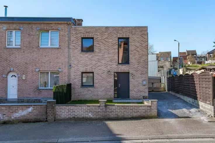 3-slaapkamer woning te koop Flemalle