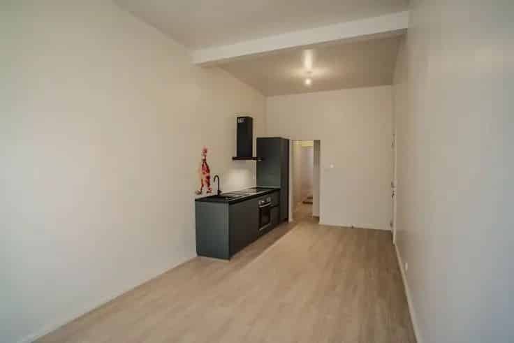 Appartement Te Koop Antwerpen - 1 Slaapkamer - 53m² - Tuin