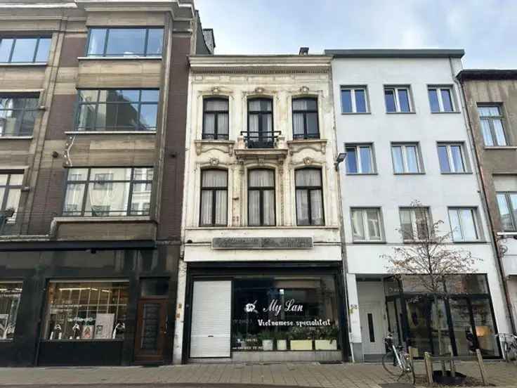 Appartementsblok Te Koop