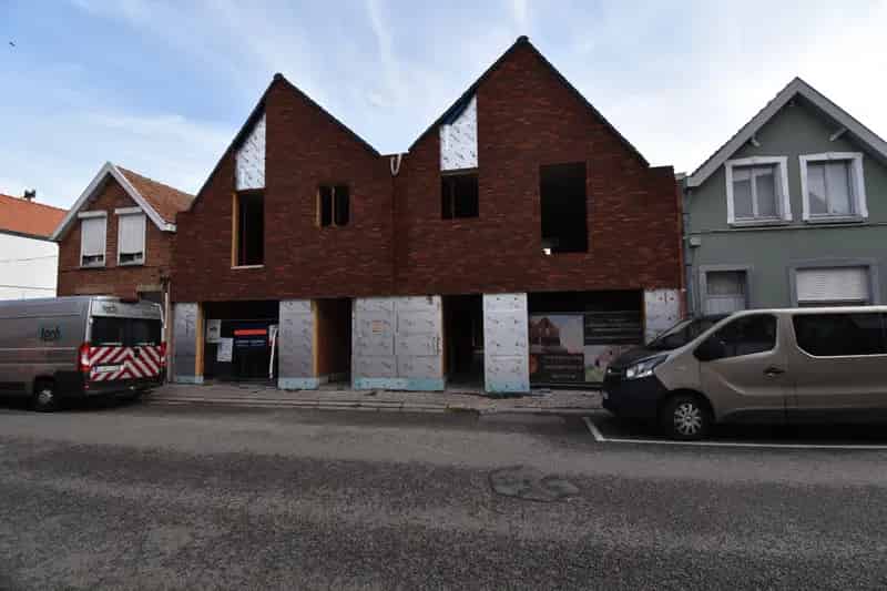 Huis te huur Maldegem: 3 slaapkamers, tuin, garage