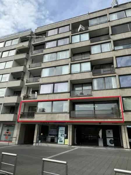 Appartement te koop Genk Centrum 3 slaapkamers