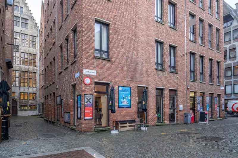 Antwerpen Kantoor te Huur Grote Markt 82m²