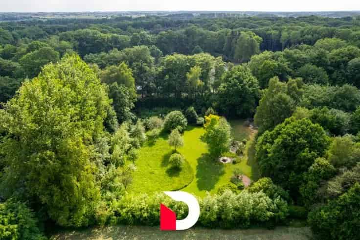 Villa te koop in de bossen van Hertsberge